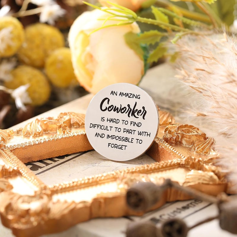 Sureio Pocket Hug Token Gift Long Distance Relationship Keepsake Inspirational Gift Keychain Valentine's Day Gifts - Image 3